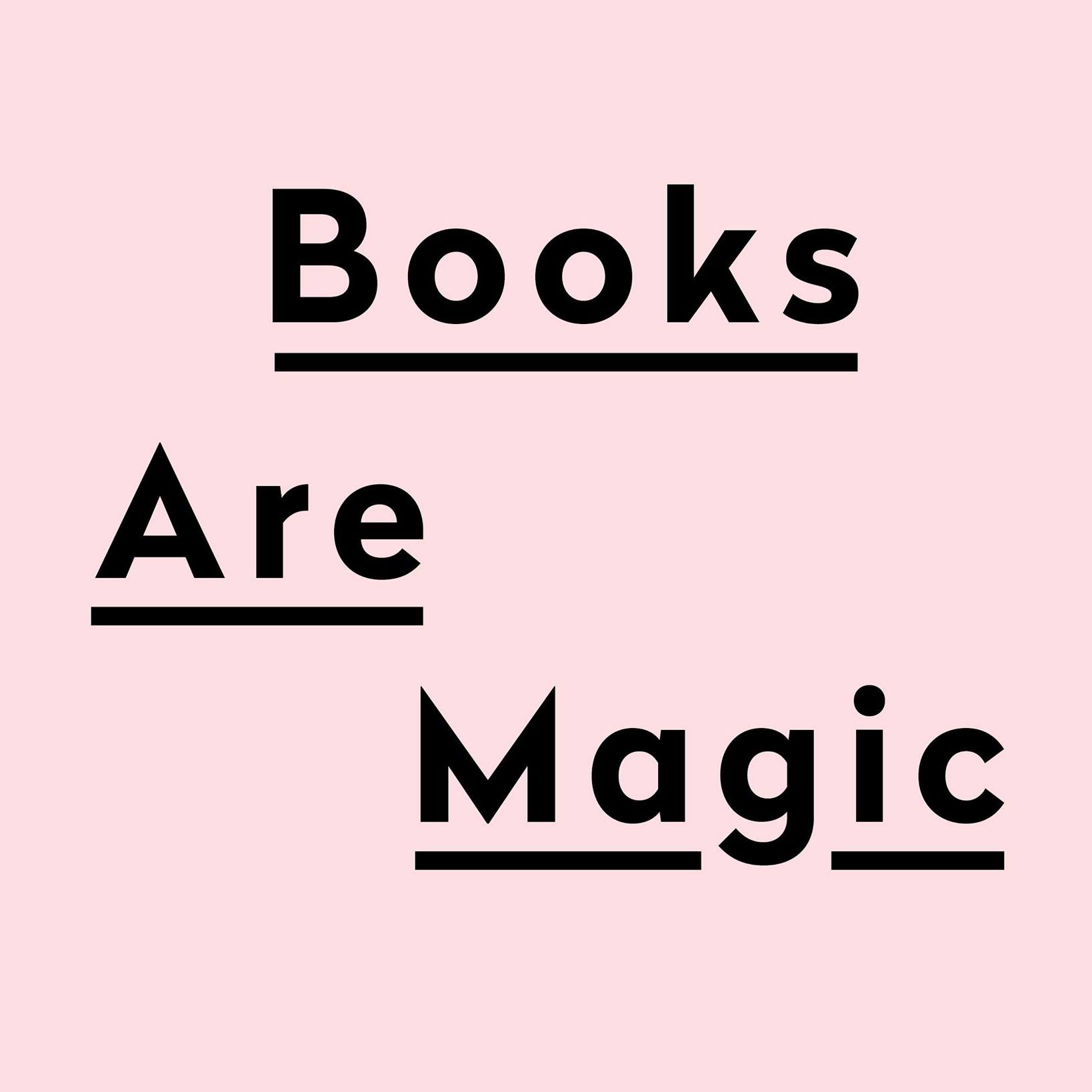 Books Are Magic $100 Gift Card