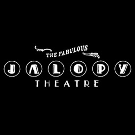 Dinner & Show at the Jalopy Theatre