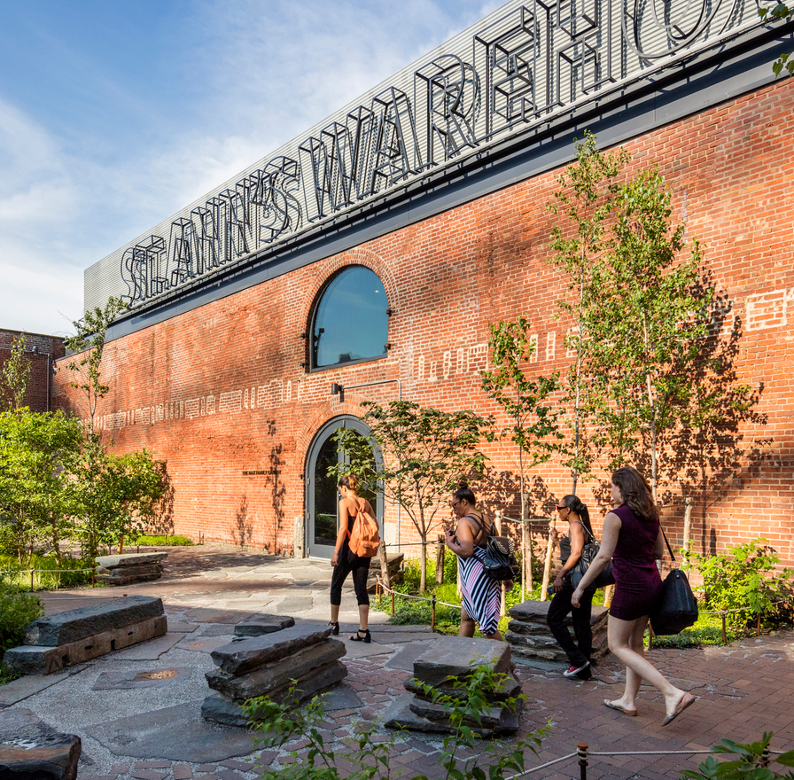 St. Ann’s Warehouse Complimentary Membership