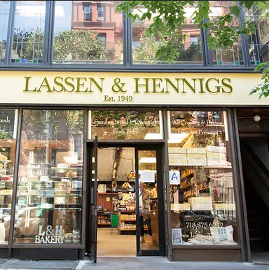 Lassen & Hennigs – 2 $50 Gift Certificates 