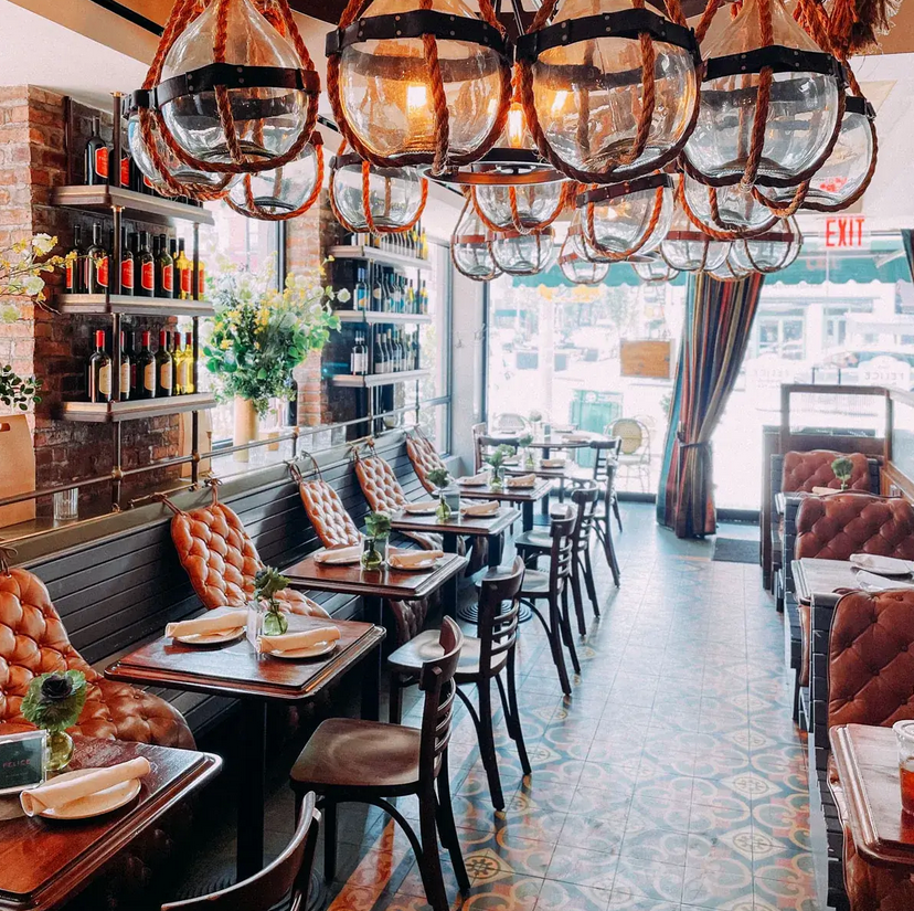 Felice Restaurant $100 Gift Certificate 