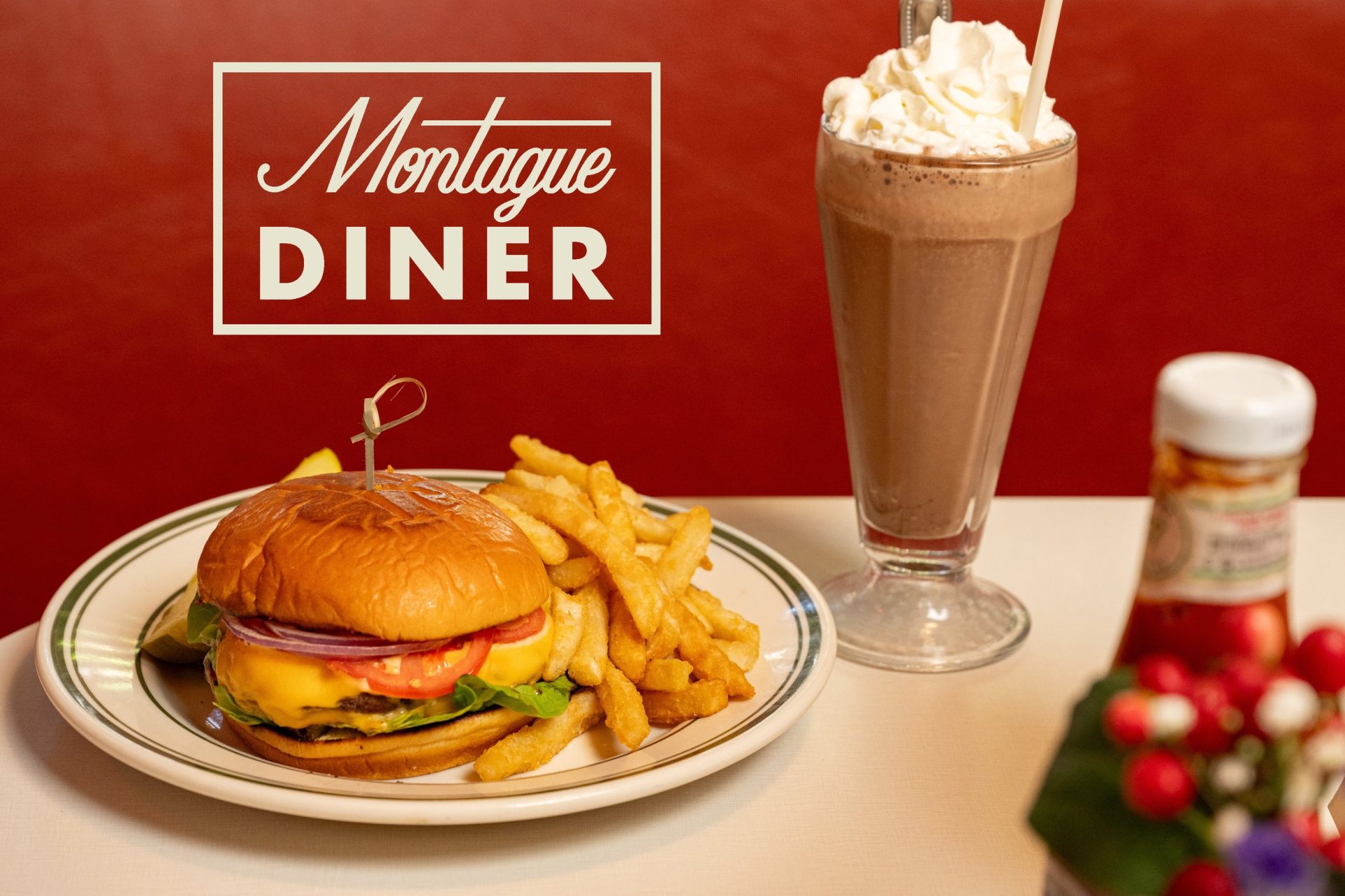 Montague Diner – $100 Gift Certificate