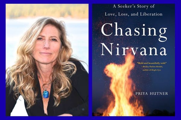 Priya Hutner, author of Chasing Nirvana